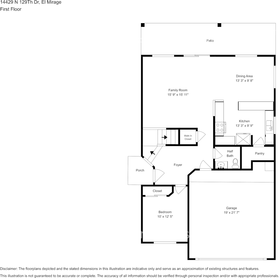 14429 N 129th Dr - Photo 2 of 20