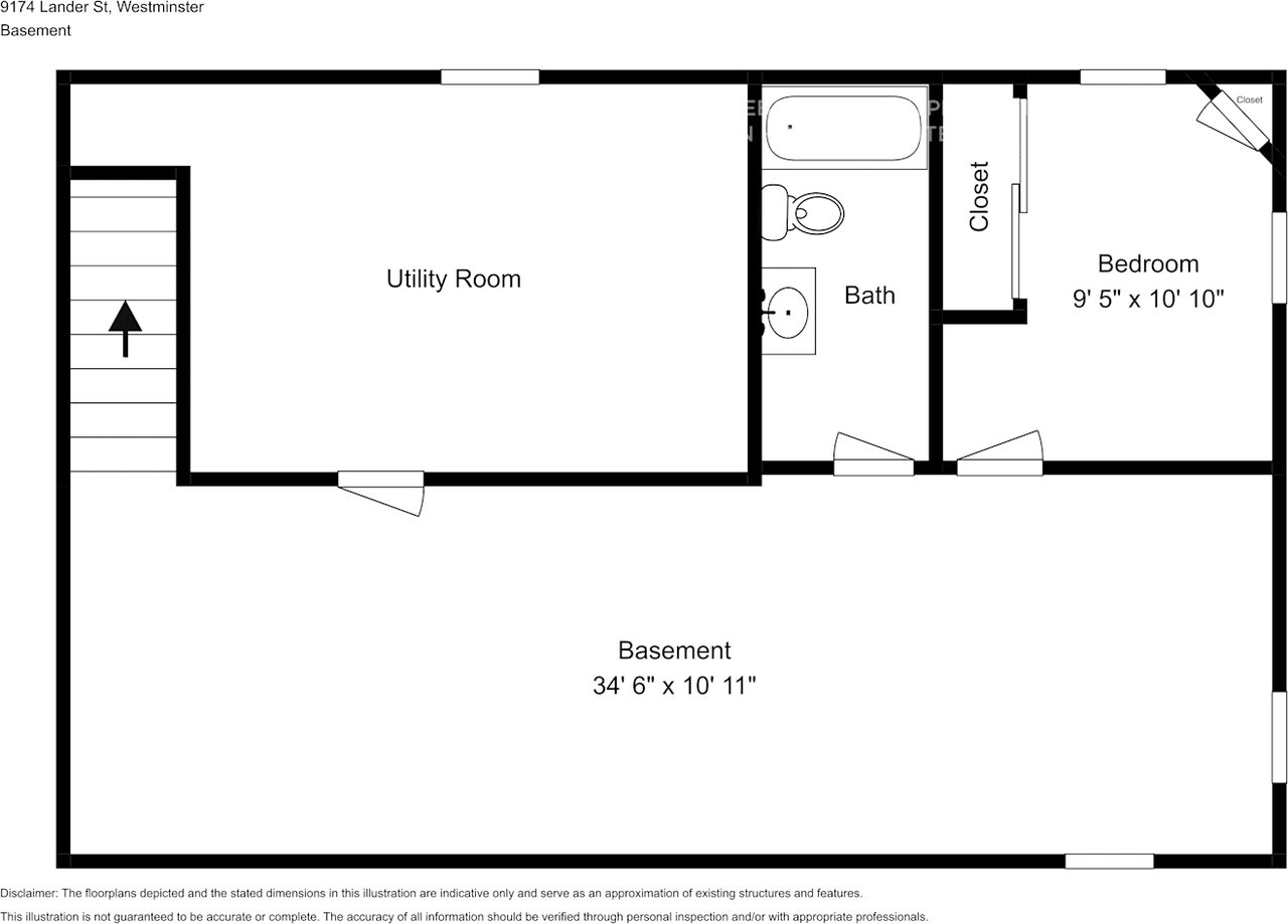 9174 Lander St - Photo 2 of 20