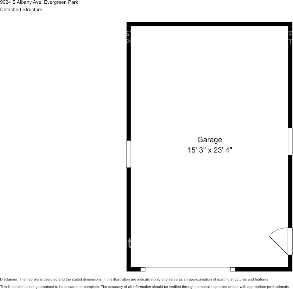 9024 S Albany Ave - Photo 2 of 20