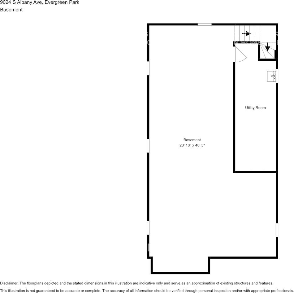 9024 S Albany Ave - Photo 3 of 20