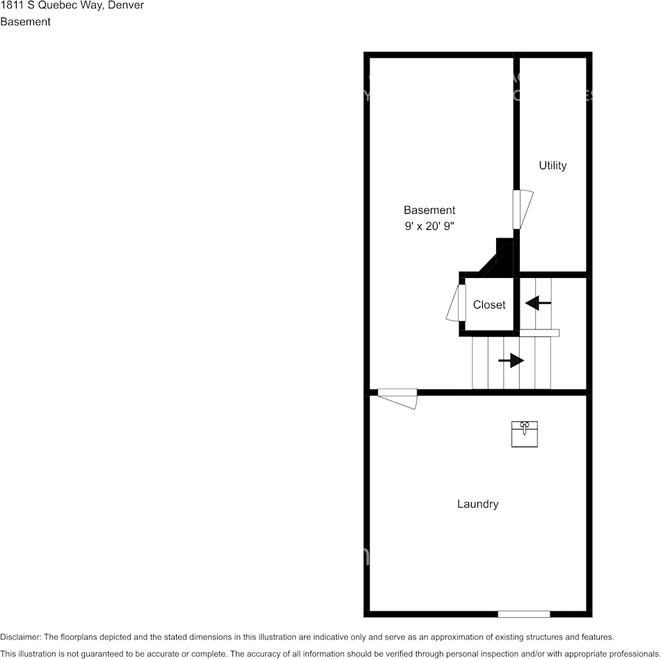 1811 S Quebec Way #104 - Photo 2 of 20