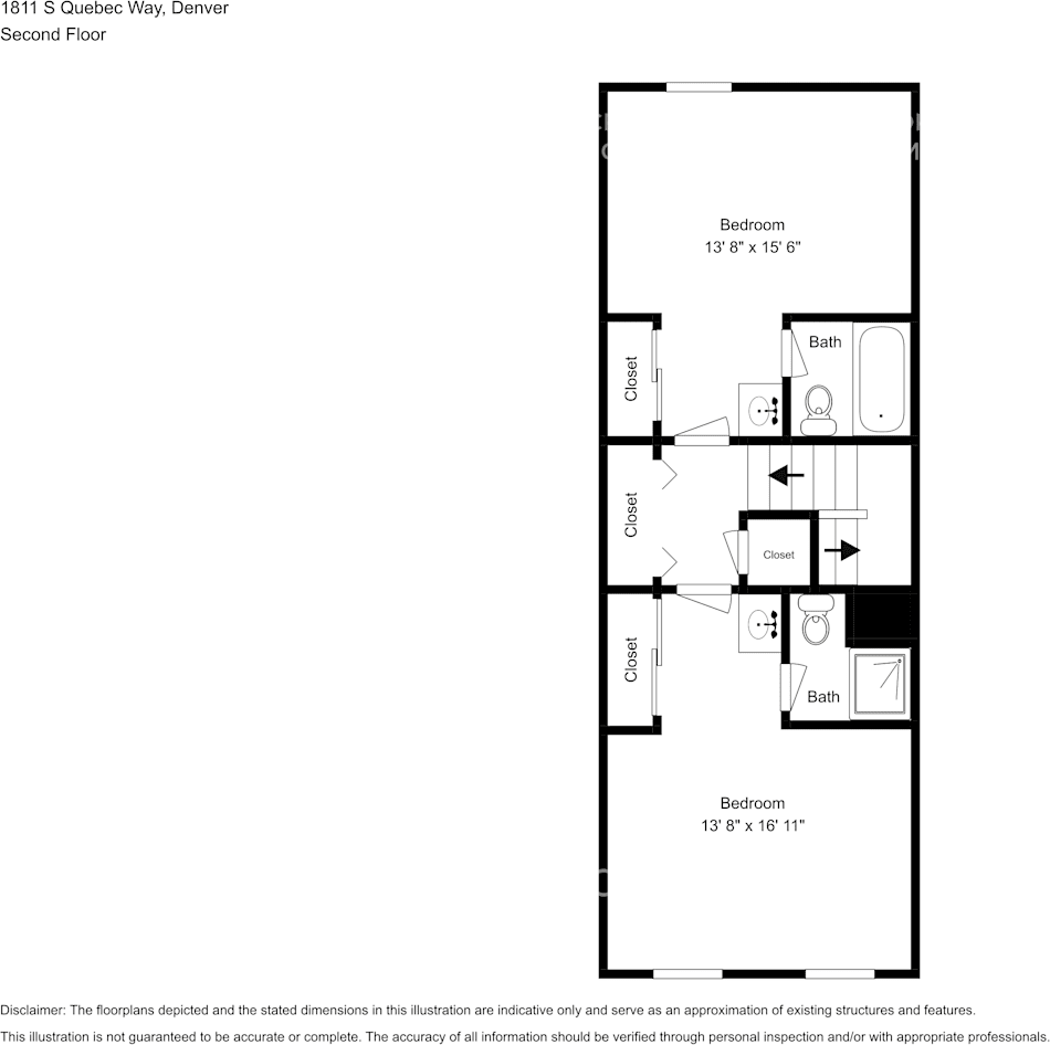 1811 S Quebec Way #104 - Photo 4 of 20