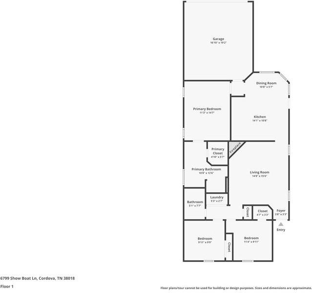 6799 Show Boat Ln - Photo 2 of 16