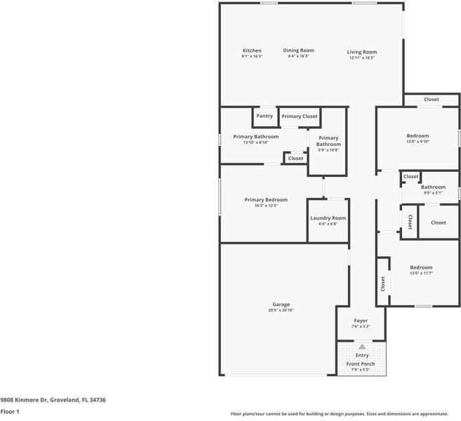 9808 Kinmore Dr - Photo 2 of 16