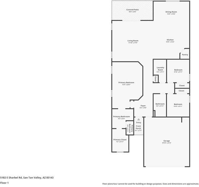 5182 E Sharbel Rd - Photo 2 of 16