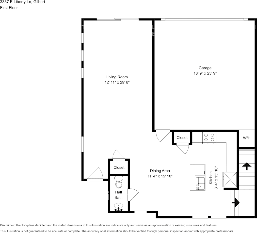 3387 E Liberty Ln - Photo 2 of 21