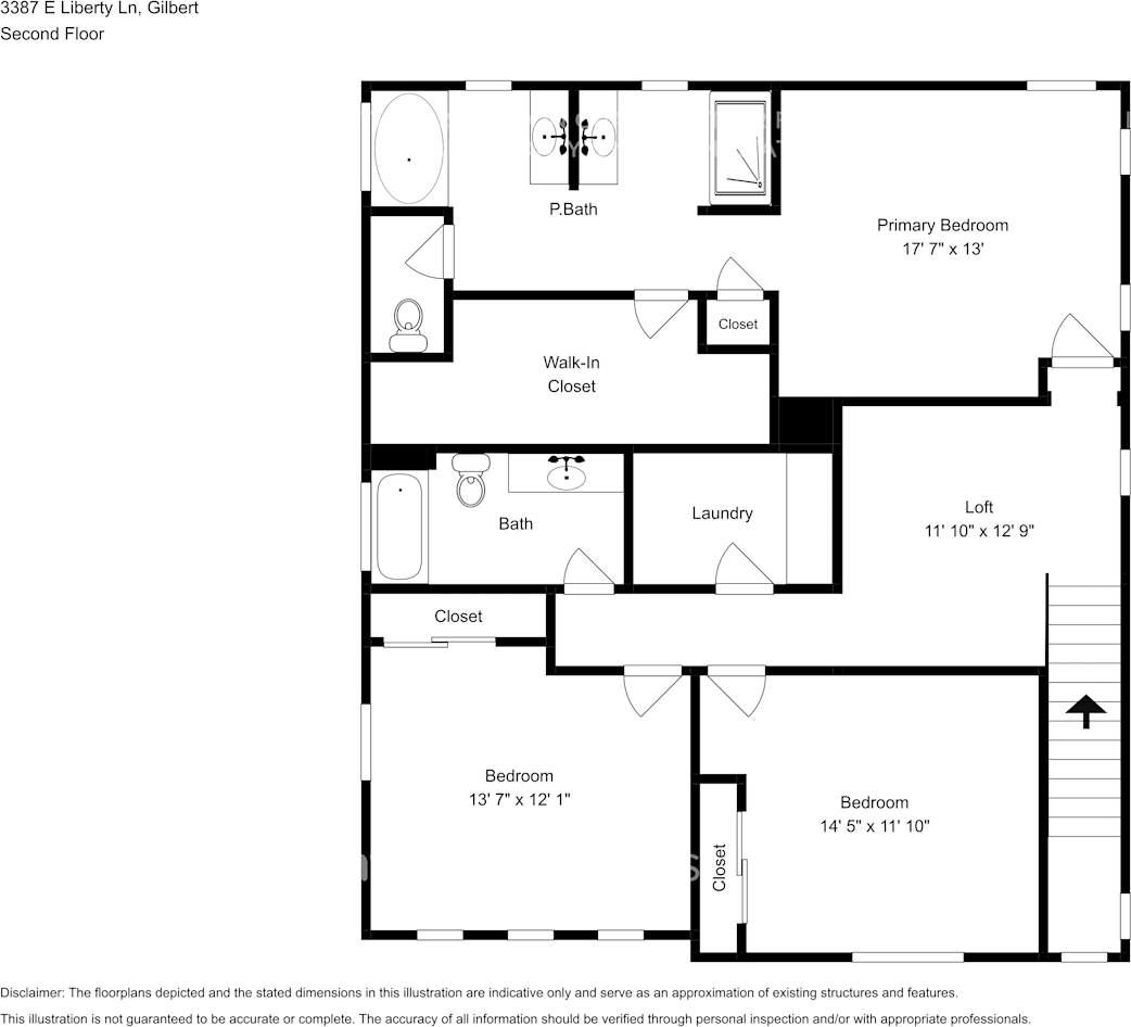 3387 E Liberty Ln - Photo 3 of 21