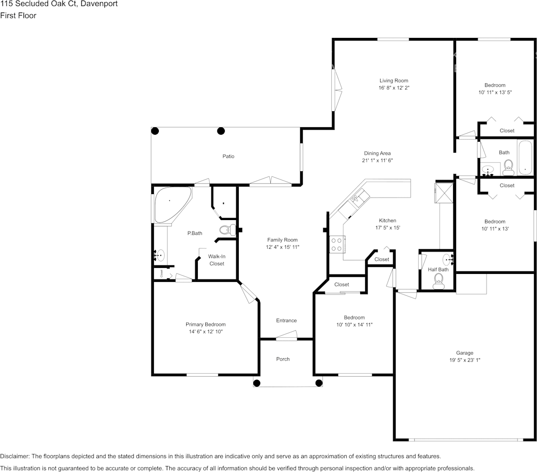 115 Secluded Oak Ct - Photo 2 of 26