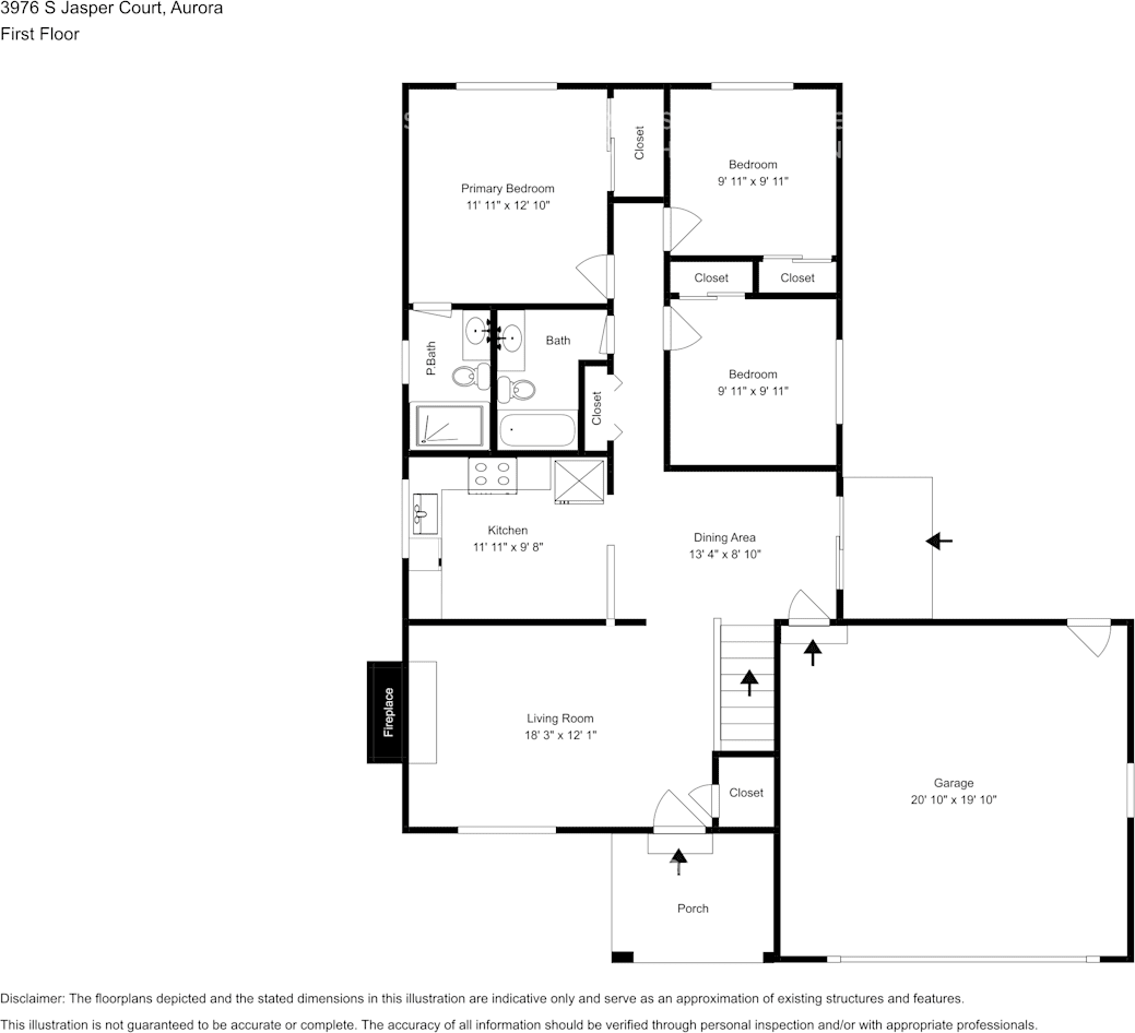 3976 S Jasper Ct - Photo 3 of 21