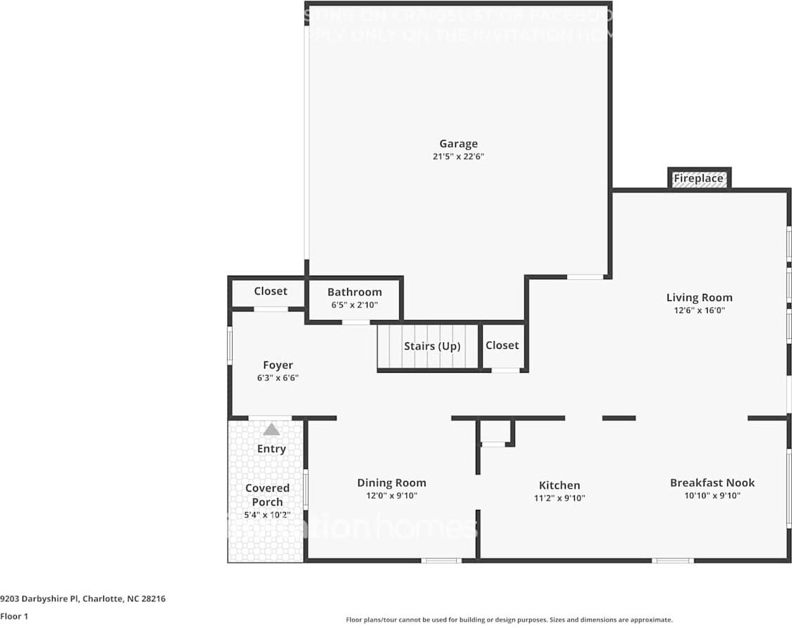 9203 Darbyshire Pl - Photo 2 of 18