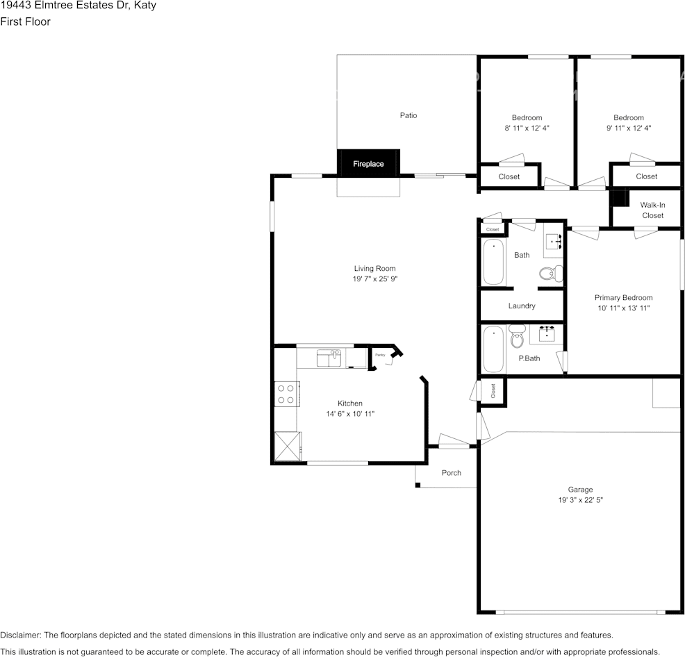 19443 Elmtree Estates Dr - Photo 2 of 17