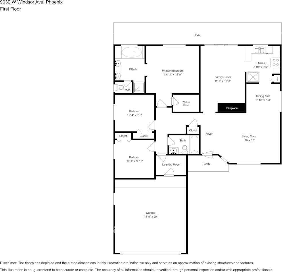 9030 W Windsor Ave - Photo 2 of 18