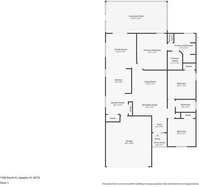 1130 Ozark Ct - Photo 2 of 16