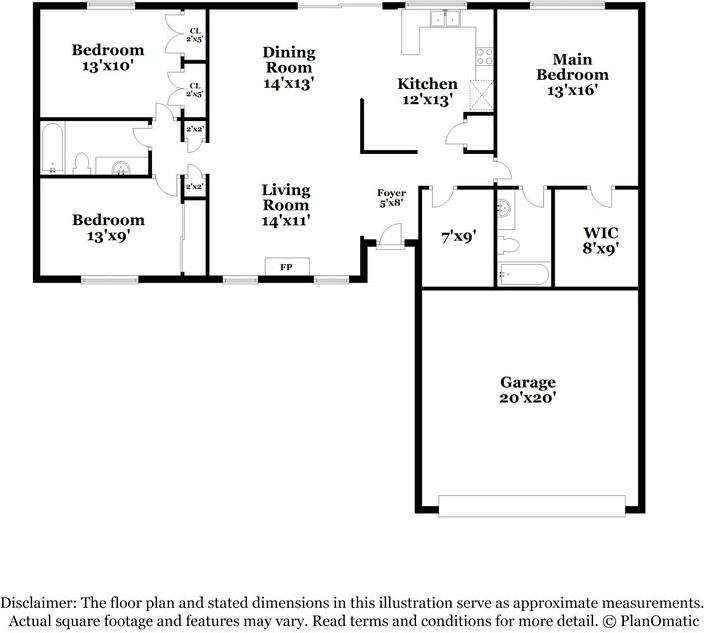 7914 Terry Franklin Dr - Photo 2 of 16