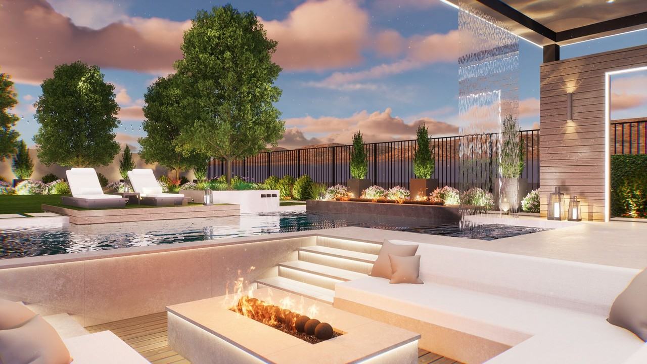 10949 Rossa Peak Ave - Photo 3 of 8