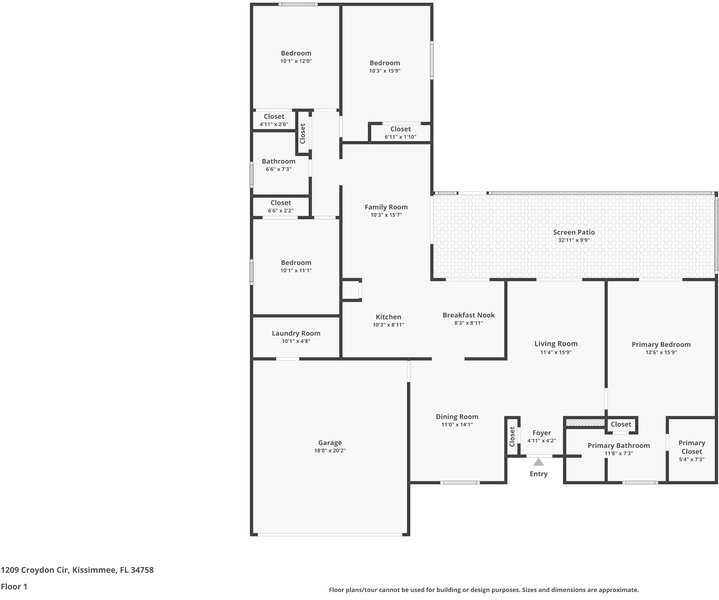 1209 Croydon Cir - Photo 2 of 16