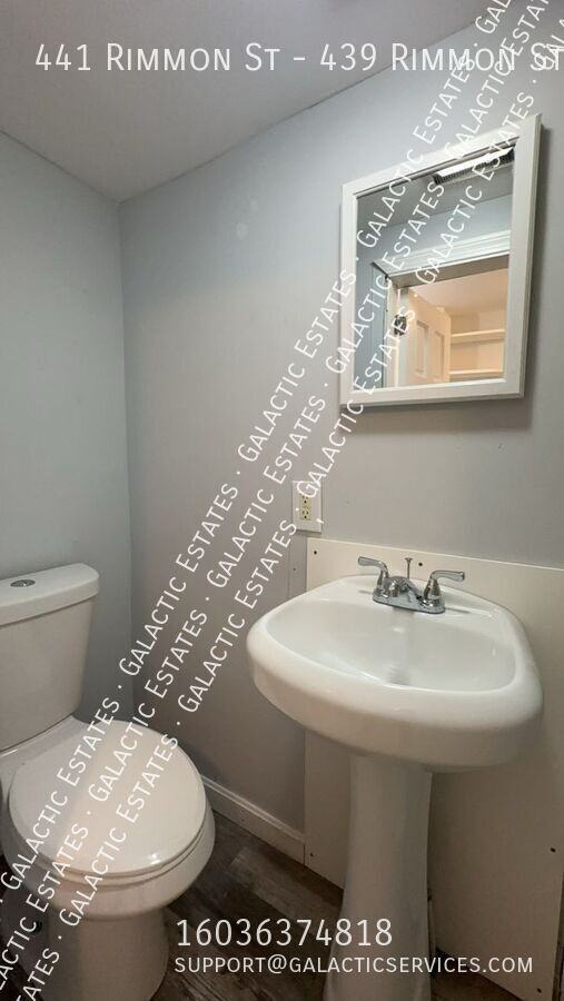 441 Rimmon St - 439 Rimmon St #4 - Photo 6 of 10