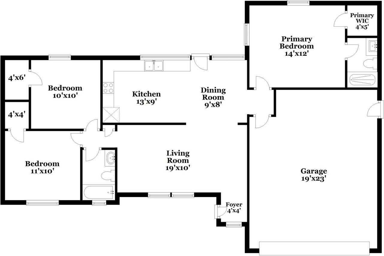 3970 Oakland St #3970 - Photo 5 of 16