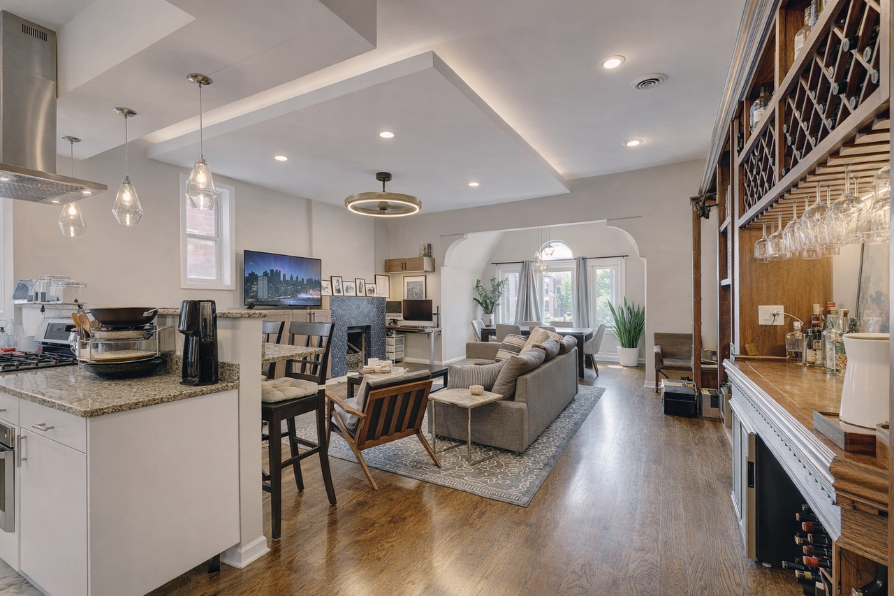 1128 W Fullerton Ave #3 - Photo 5 of 16