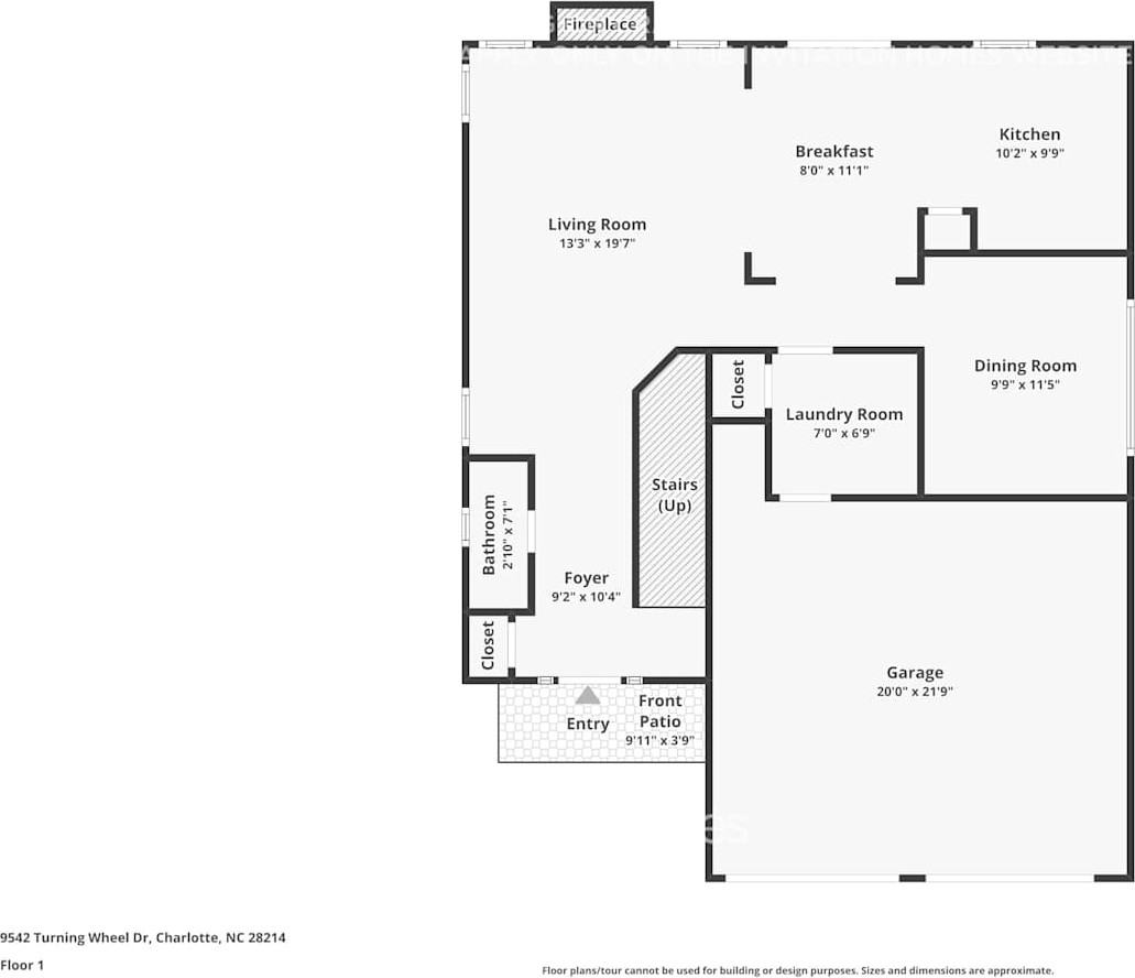 9542 Turning Wheel Dr - Photo 2 of 18