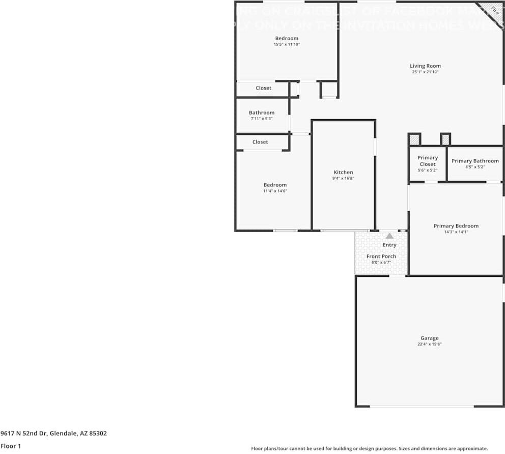 9617 N 52nd Dr - Photo 2 of 17