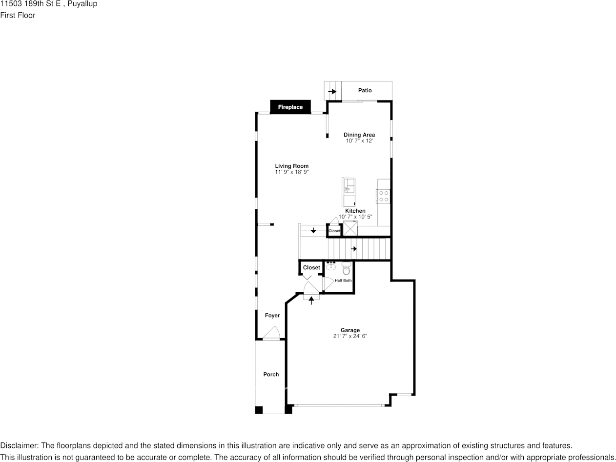 11503 189th St E - Photo 2 of 21