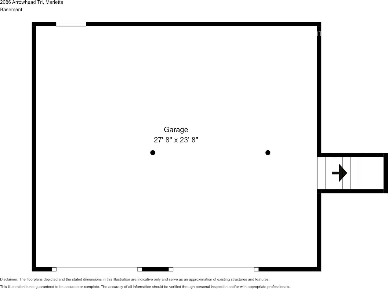 2086 Arrowhead Trl - Photo 2 of 22