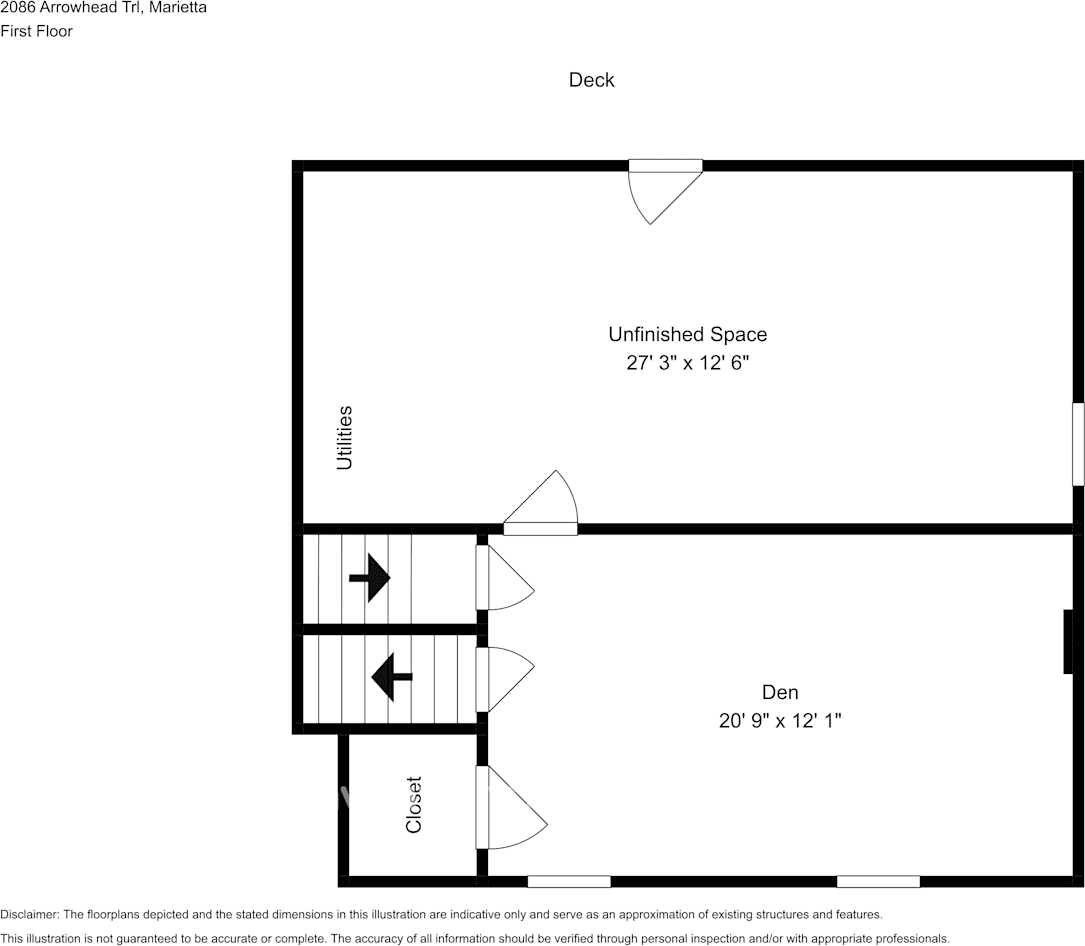 2086 Arrowhead Trl - Photo 3 of 22