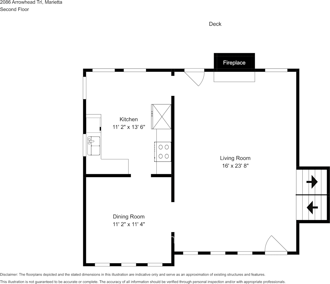 2086 Arrowhead Trl - Photo 4 of 22