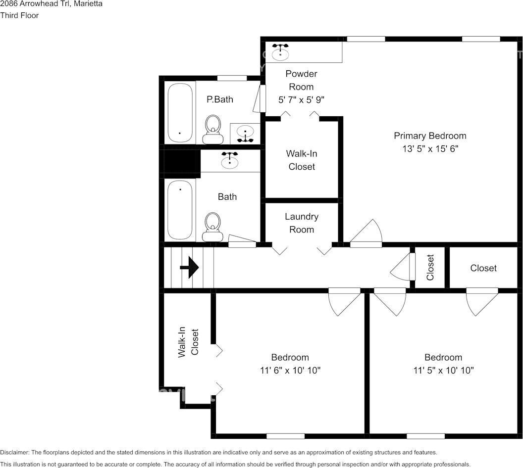 2086 Arrowhead Trl - Photo 5 of 22