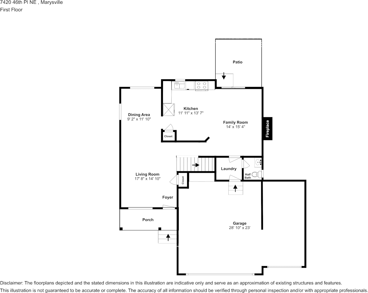 7420 46th Pl Ne - Photo 2 of 19