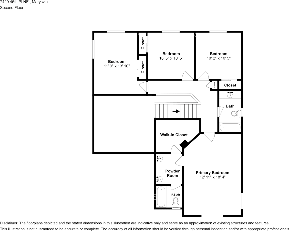 7420 46th Pl Ne - Photo 3 of 19