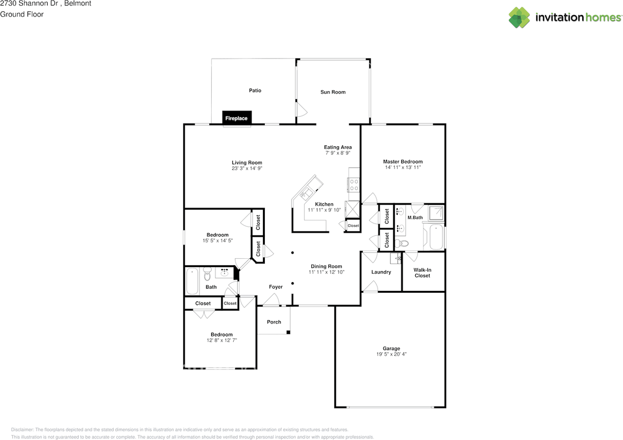 2730 Shannon Dr - Photo 2 of 8