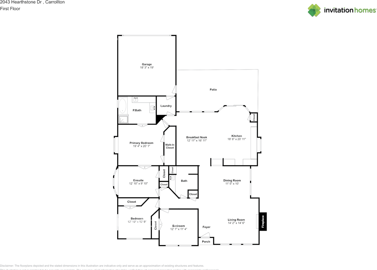 2043 Hearthstone Dr - Photo 2 of 20