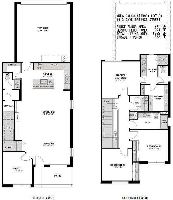 1240 Eureka Springs St - Photo 4 of 40