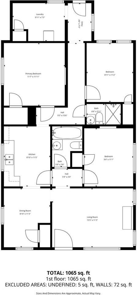 1971 Detroit Ave Nw - Photo 3 of 28