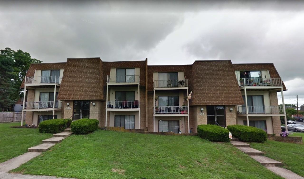 510 W Washington St #9