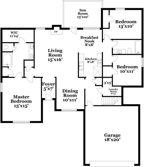 411 Randall Ln - Photo 2 of 17