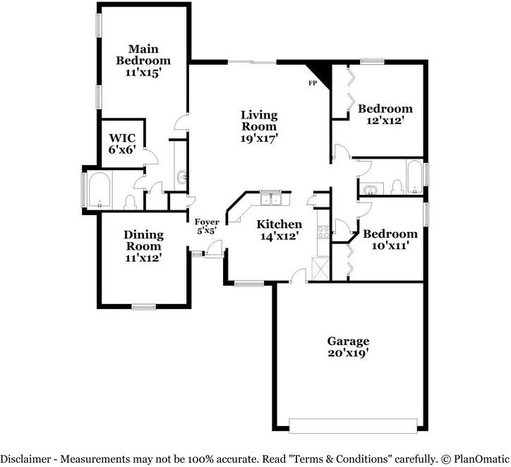 12419 Long Lake Dr N - Photo 2 of 16