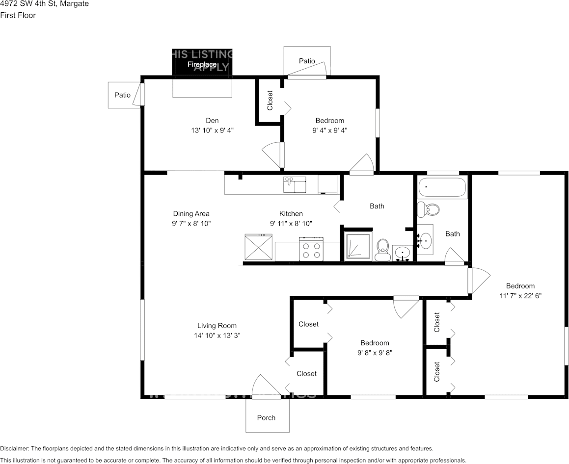 4972 Sw 4th St - Photo 2 of 19