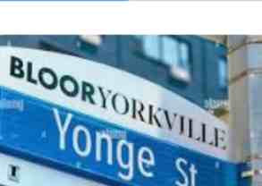 Yonge St & Bloor St W - Photo 1 of 1