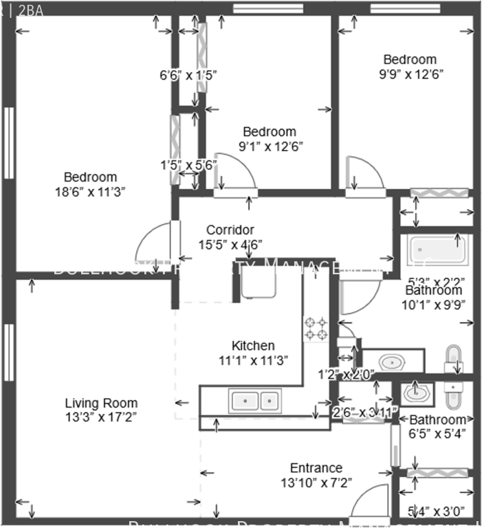 1113 9th St Nw #2 - Photo 7 of 9