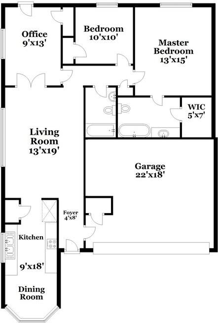 2500 Ensenada Ln - Photo 2 of 16