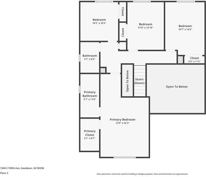 1304 S 159th Ave - Photo 3 of 17