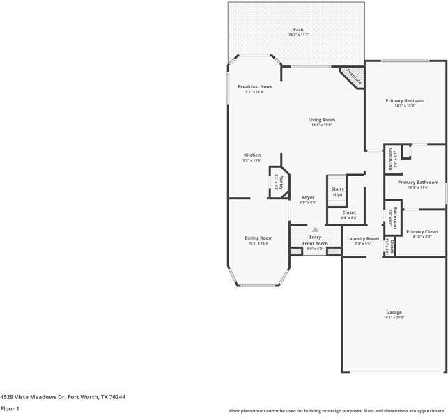 4529 Vista Meadows Dr - Photo 2 of 17