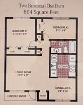 3215 Baird Ave #G44 - Photo 1 of 1