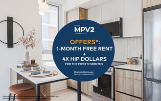 Daniels MPV2 - Photo 1 of 1