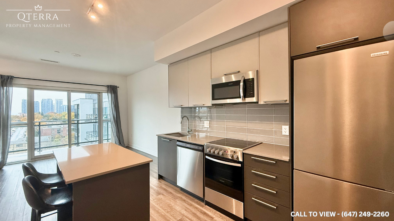 1011-25 Neighbourhood Ln., Toronto, Ontario M8Y 0C4 - Photo 3 of 10