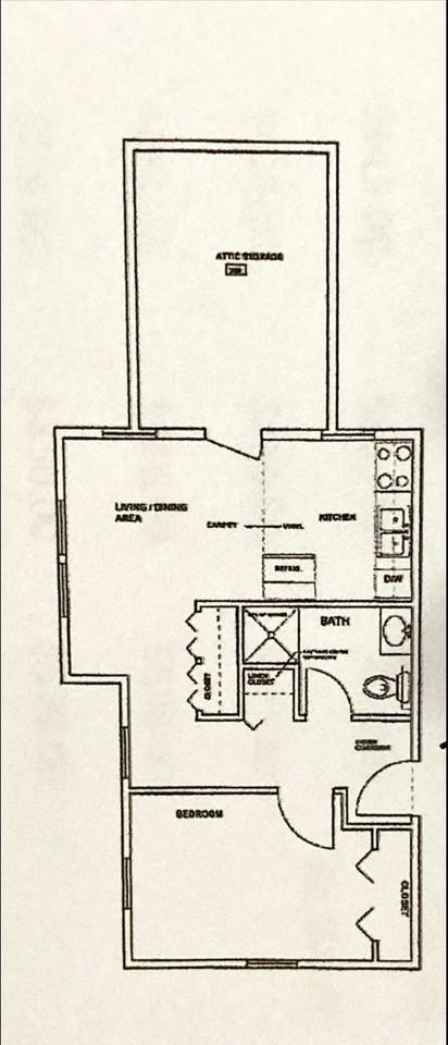 420 W 6th St #C - Photo 2 of 7