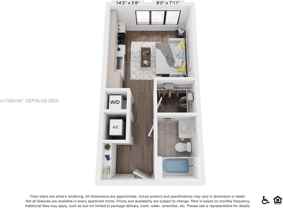 2800 Sw 27th Ter #0304 - Photo 1 of 1